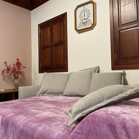 Rustic House La Montana Villa Breña Baja Dış mekan fotoğraf