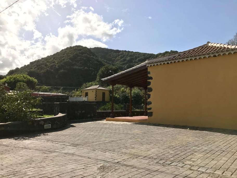 Rustic House La Montana Villa Breña Baja Dış mekan fotoğraf