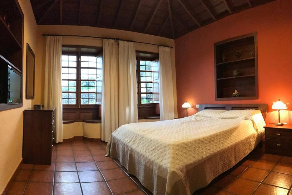Rustic House La Montana Villa Breña Baja Dış mekan fotoğraf