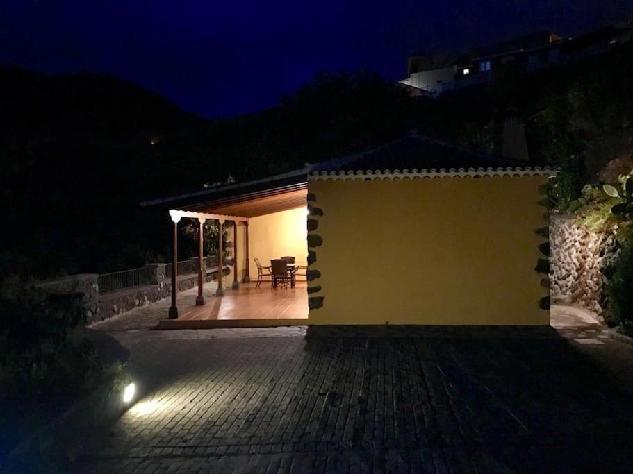 Rustic House La Montana Villa Breña Baja Dış mekan fotoğraf