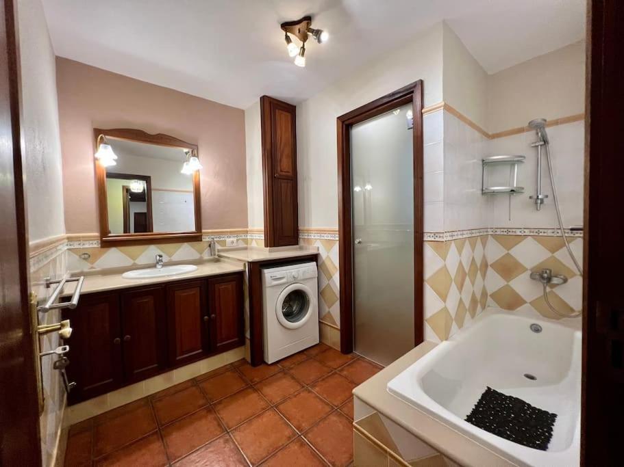 Rustic House La Montana Villa Breña Baja Dış mekan fotoğraf
