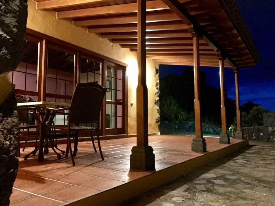 Rustic House La Montana Villa Breña Baja Dış mekan fotoğraf