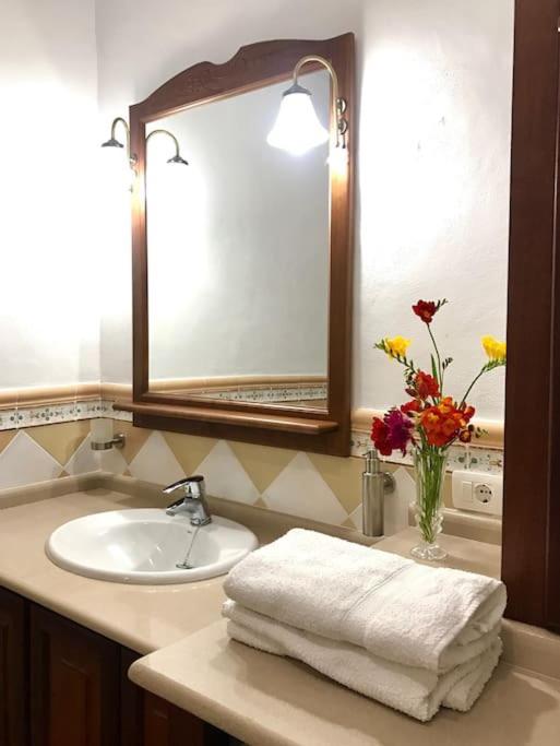 Rustic House La Montana Villa Breña Baja Dış mekan fotoğraf