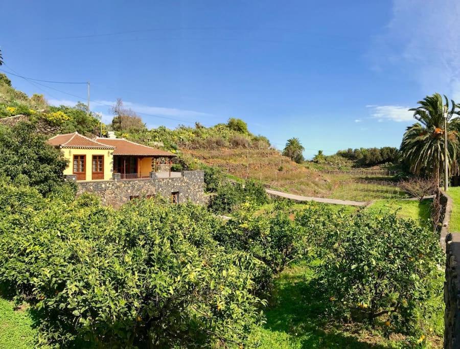 Rustic House La Montana Villa Breña Baja Dış mekan fotoğraf