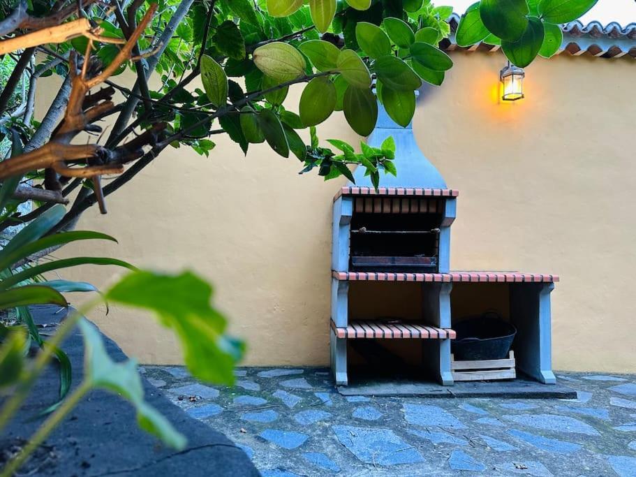 Rustic House La Montana Villa Breña Baja Dış mekan fotoğraf