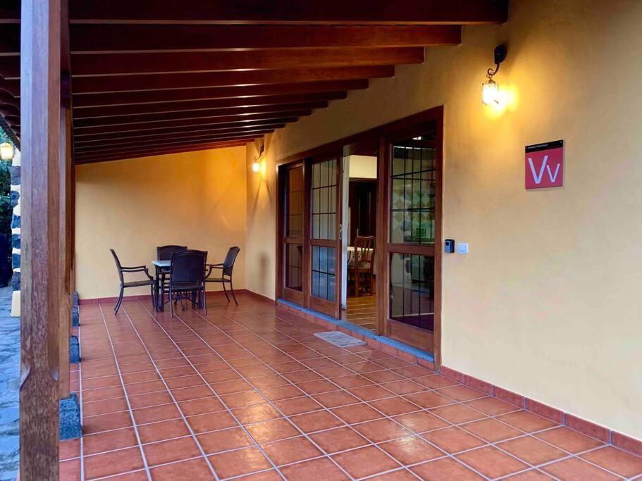 Rustic House La Montana Villa Breña Baja Dış mekan fotoğraf