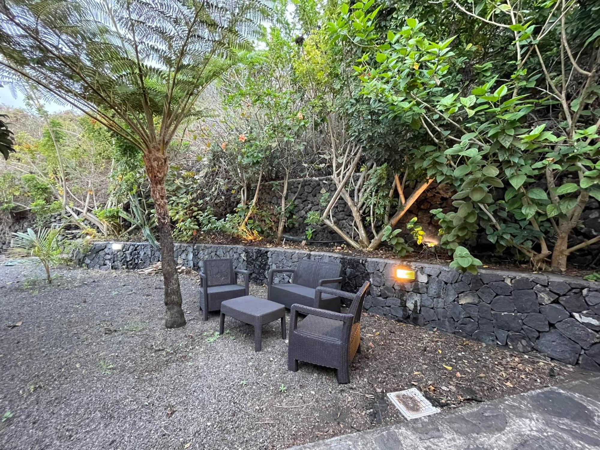 Rustic House La Montana Villa Breña Baja Dış mekan fotoğraf