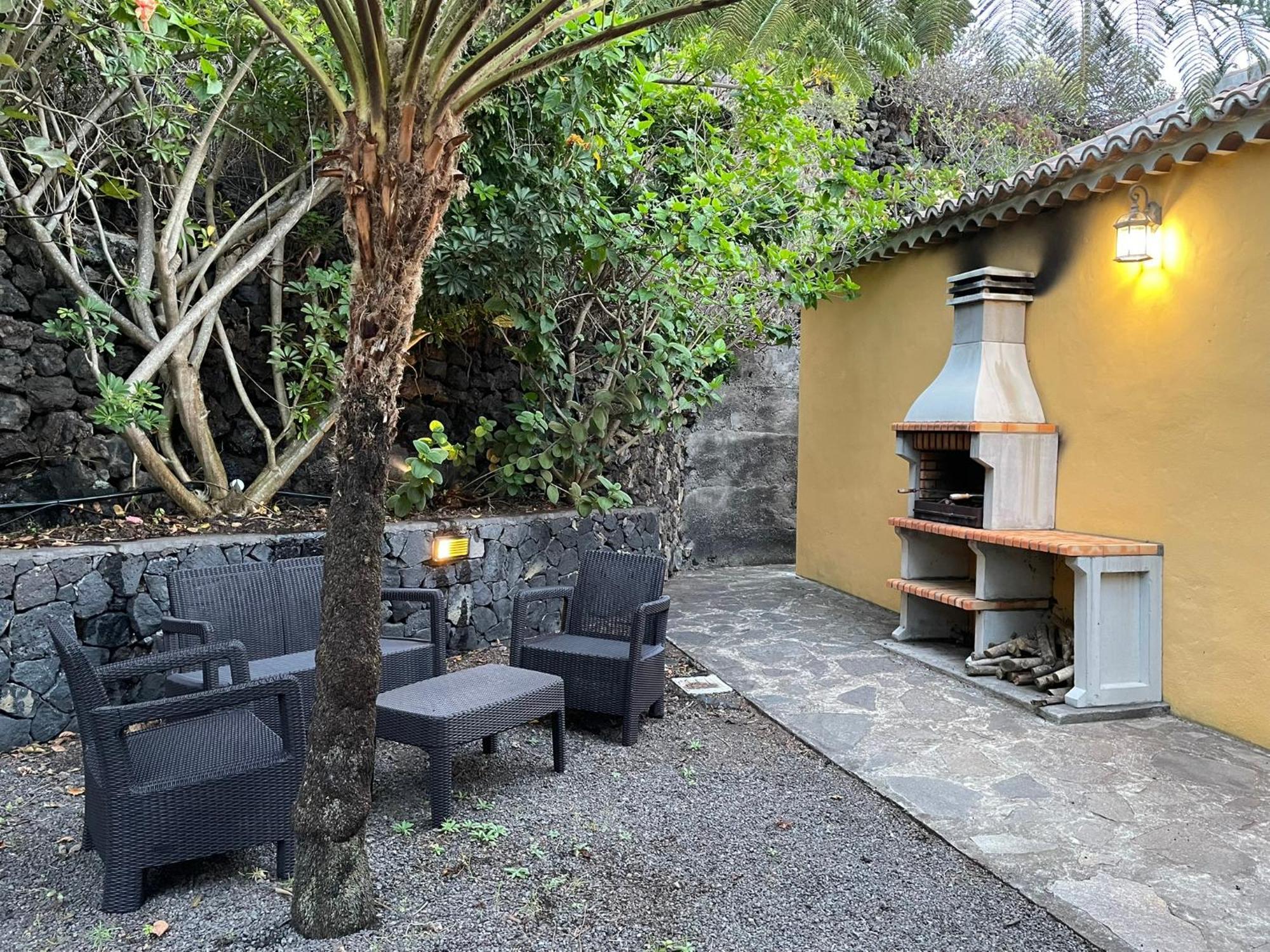 Rustic House La Montana Villa Breña Baja Dış mekan fotoğraf