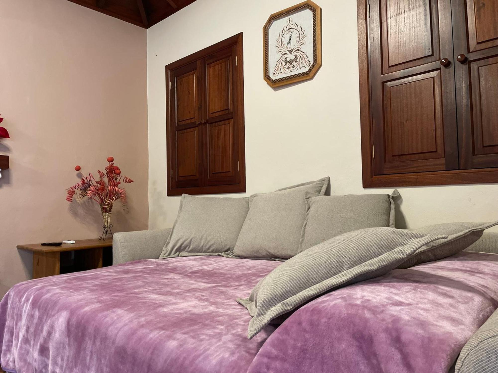 Rustic House La Montana Villa Breña Baja Dış mekan fotoğraf