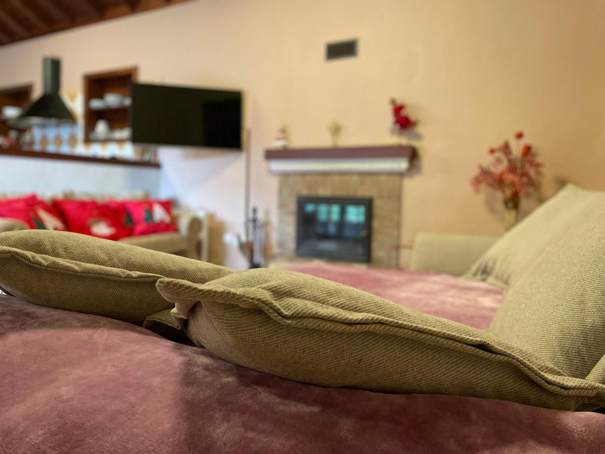Rustic House La Montana Villa Breña Baja Dış mekan fotoğraf